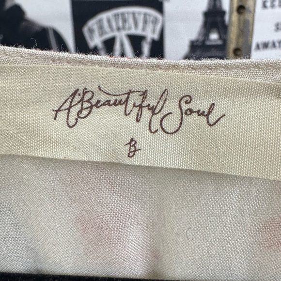 Away Multicolor Boho Maxi Dress - Picture 5 of 7